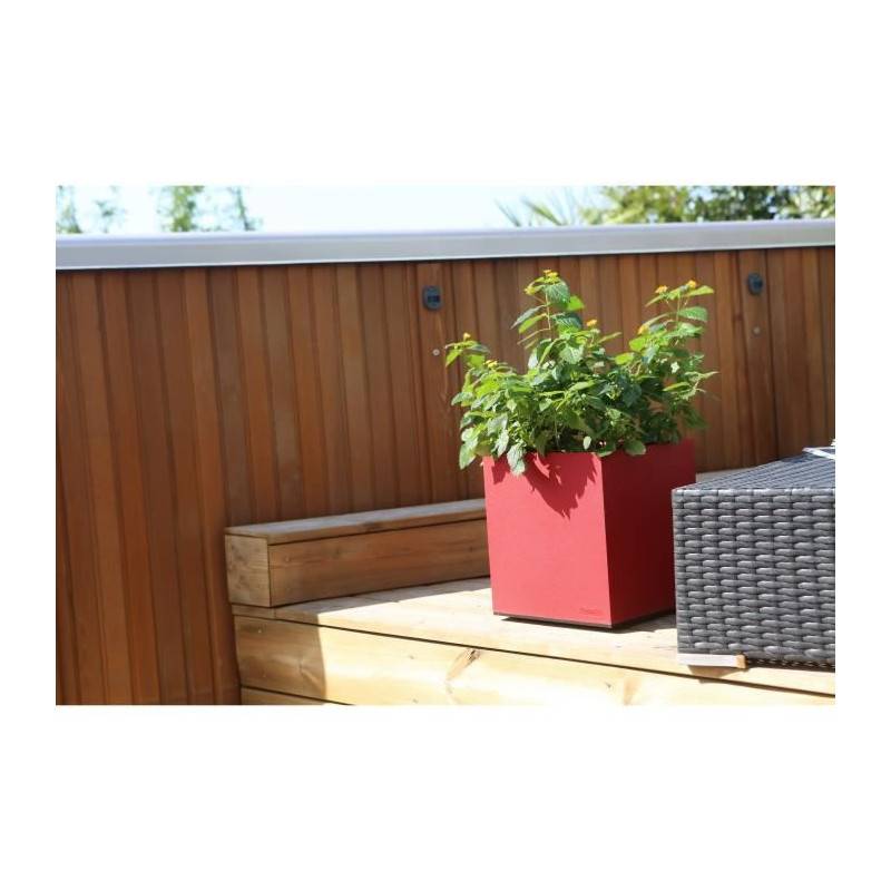 Riviera - Riviera Bac Granit - 40x40 Cm - Rouge - Image 3