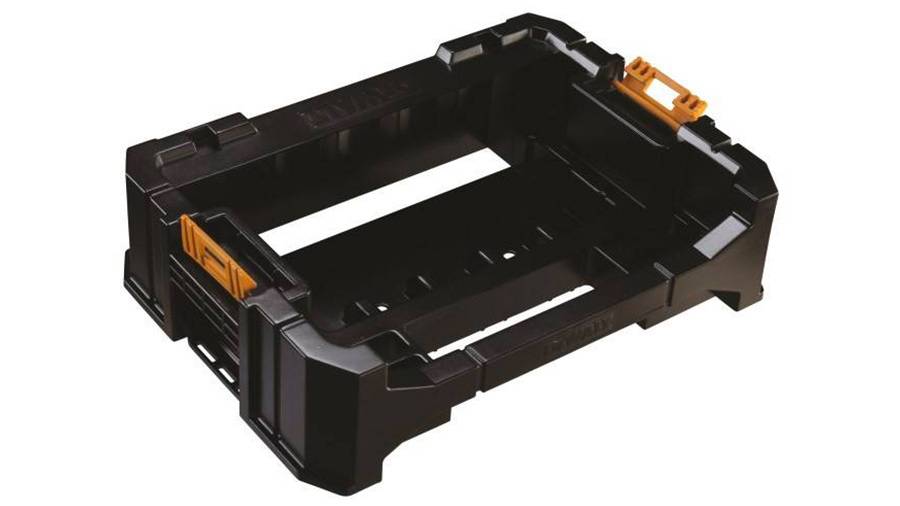 Boitier pour petits coffrets Toughcase et boites d'embouts compatible Tstak - DEWALT - DT70716-QZ - Image 4