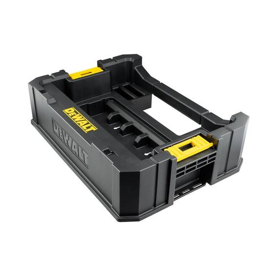 Boitier pour petits coffrets Toughcase et boites d'embouts compatible Tstak - DEWALT - DT70716-QZ - Image 1
