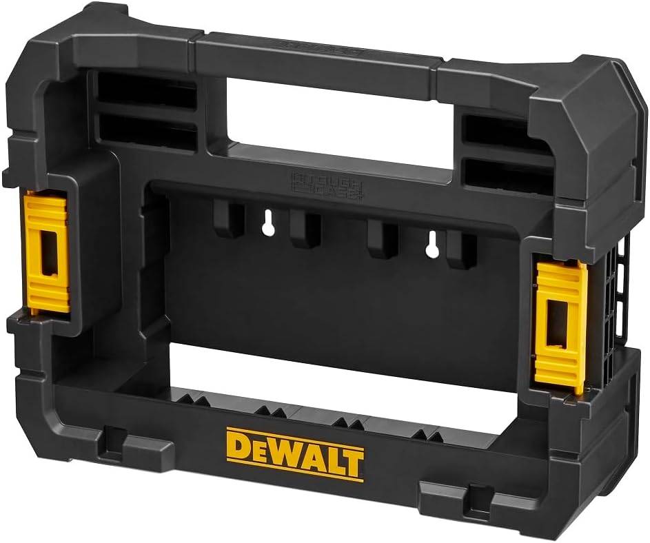 Boitier pour petits coffrets Toughcase et boites d'embouts compatible Tstak - DEWALT - DT70716-QZ - Image 3