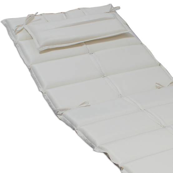Matelas Crème pour Bain de soleil - TECK'Attitude - Image 3