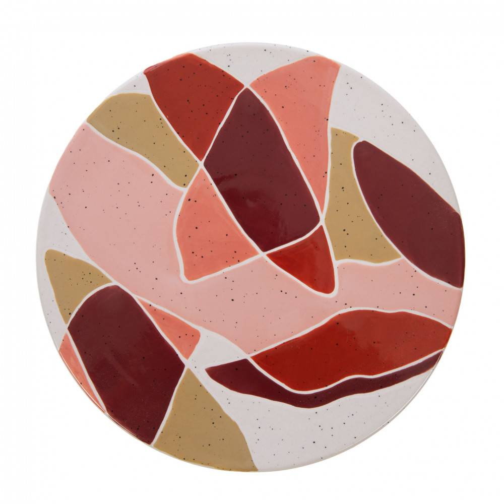 Amadeus - Plat rond Elena 30 cm - Image 1