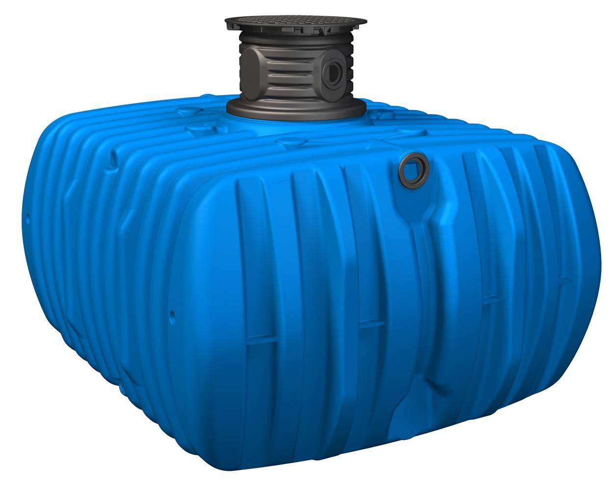 Graf - KIT JARDIN FLAT CONFORT - 2 x 5 000L (10 000L) Graf