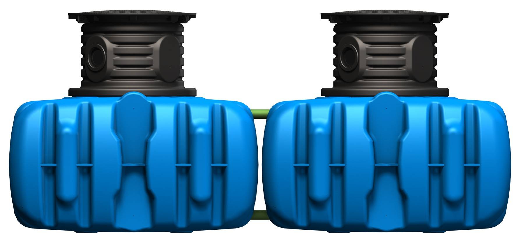 Graf - KIT JARDIN FLAT CONFORT - 2 x 5 000L (10 000L) Graf - Image 2