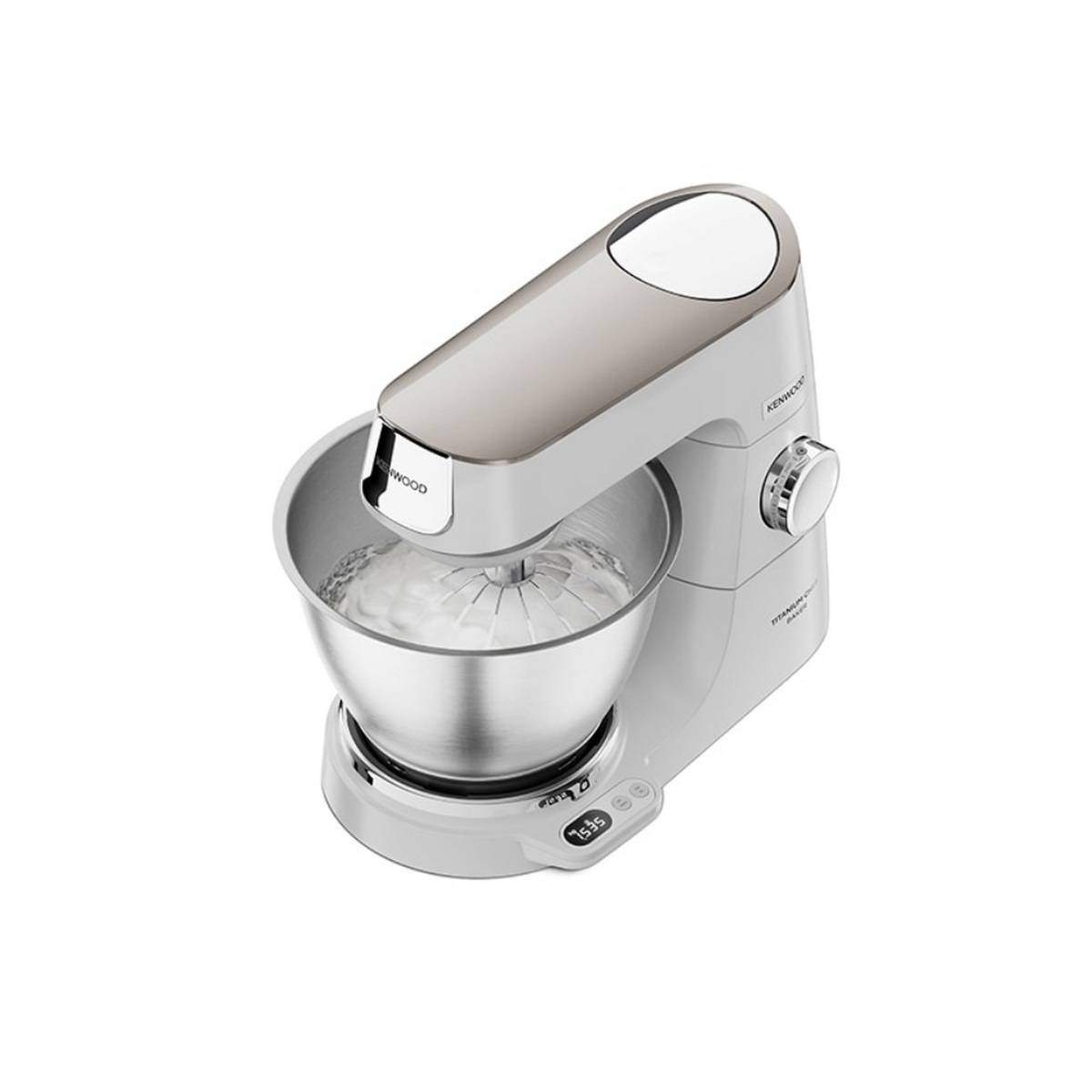 Robot pétrin 5l 1200w blanc KVC65001WH Kenwood - Image 3
