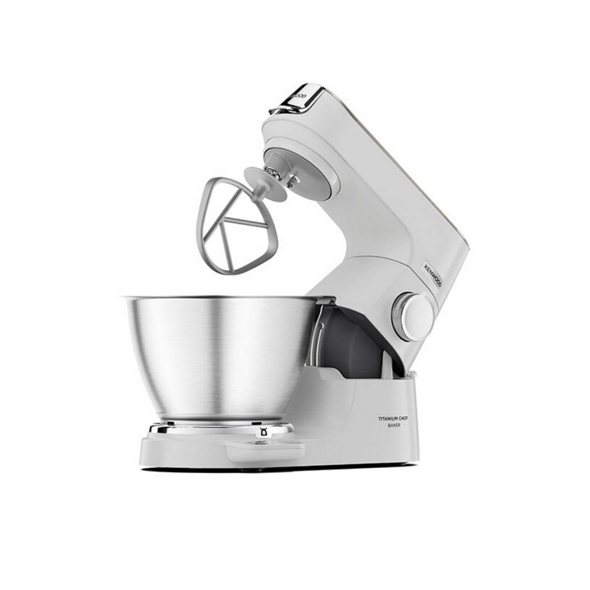 Robot pétrin 5l 1200w blanc KVC65001WH Kenwood - Image 4