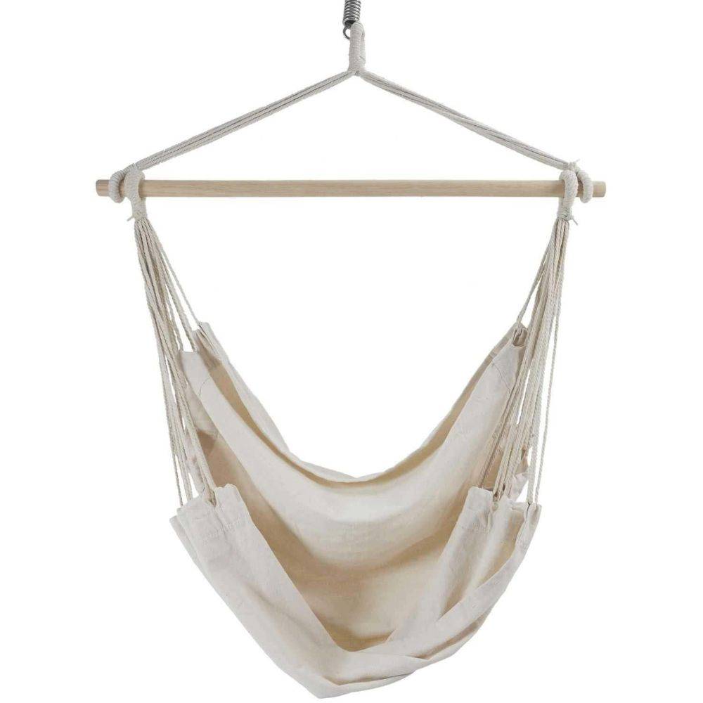 The Home Deco Factory - Fauteuil suspendu Terre inconnue 125 x 98 cm - Image 3