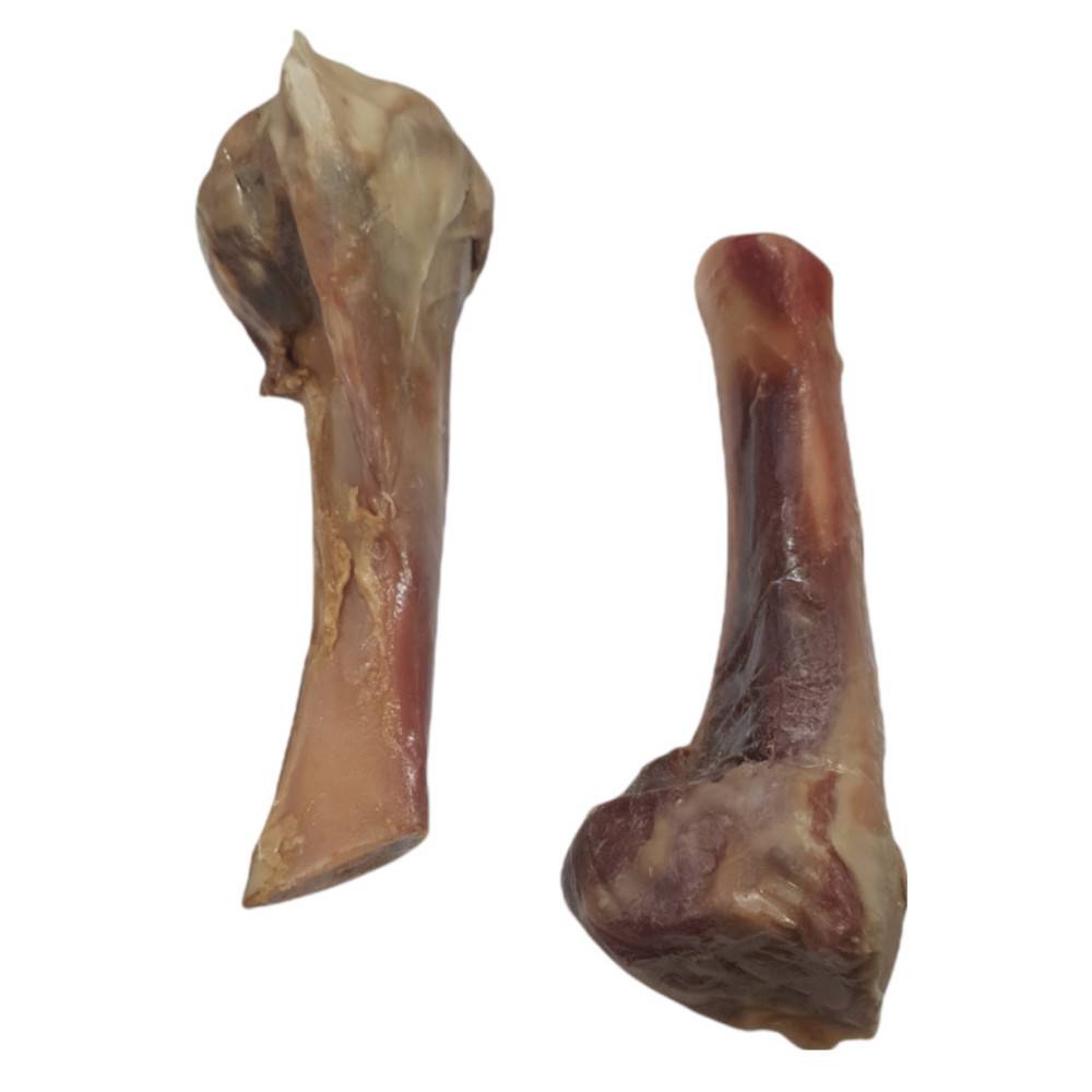 Zolux - zolux - Deux os de jambon pour chiens, 460g minimum. - Image 7