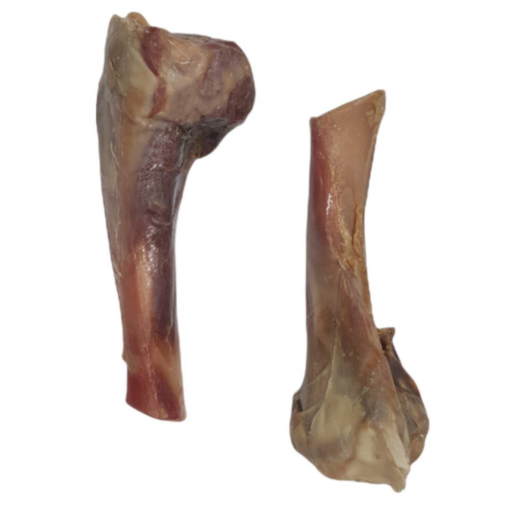 Zolux - zolux - Deux os de jambon pour chiens, 460g minimum. - Image 9