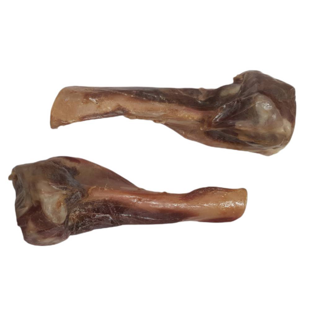 Zolux - zolux - Deux os de jambon pour chiens, 460g minimum. - Image 4