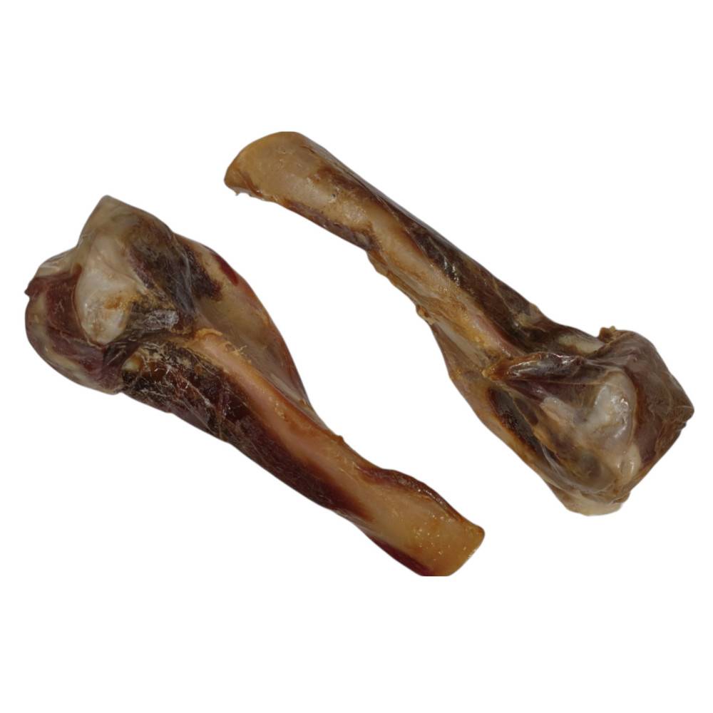 Zolux - zolux - Deux os de jambon pour chiens, 460g minimum. - Image 8