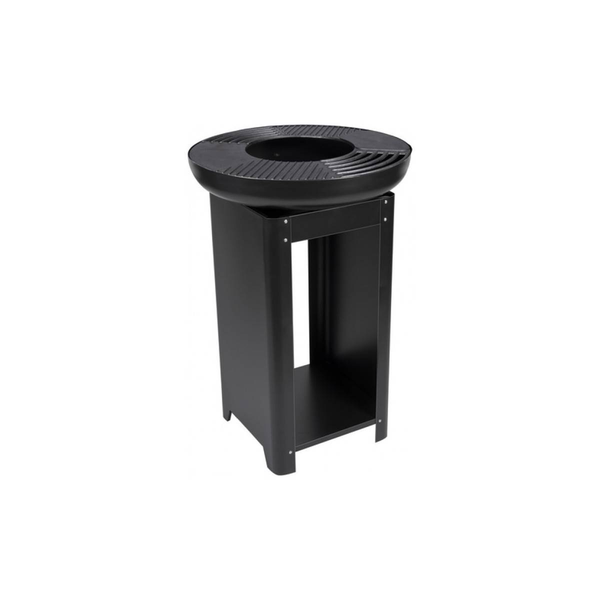Barbecue à charbon de bois Brasero Teppanyaki Ø 61 x H90 cm BBQ COLLECTION - Image 8