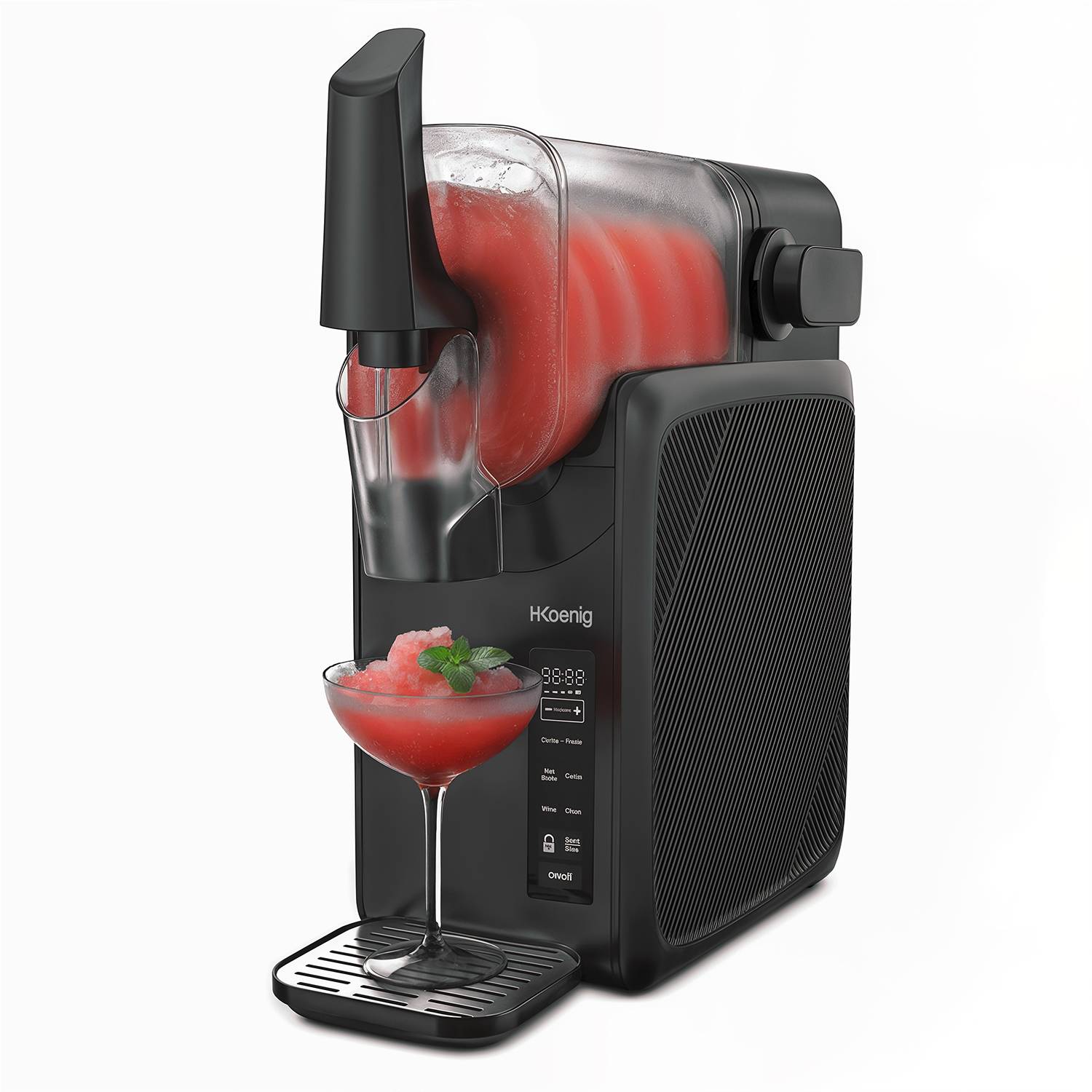 H.Koenig SLH800 - Machine à granité - Image 1