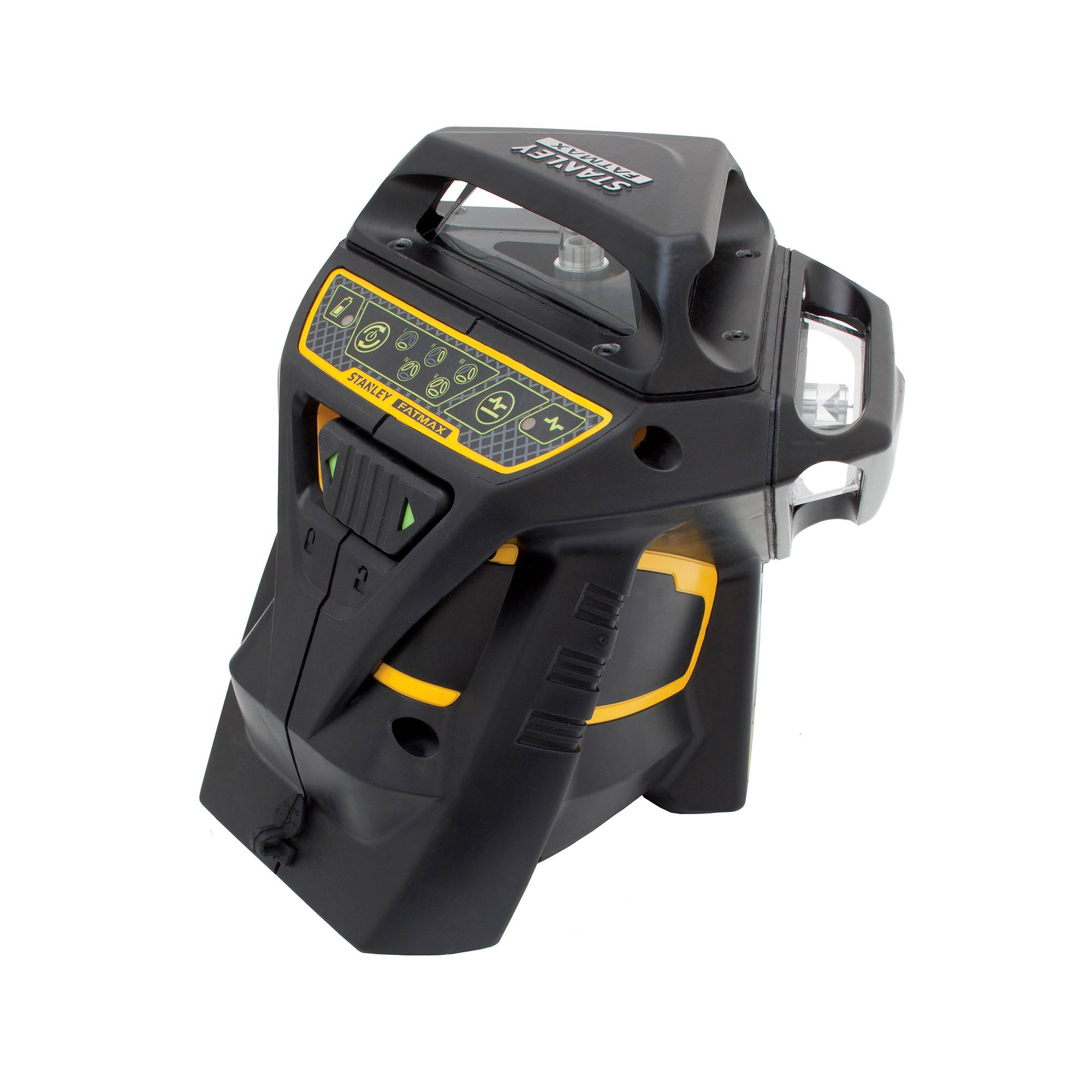 stanley - STANLEY Niveau Laser Multilignes 360° (Li-Ion) FatMax - Faisceau Vert 50 M - Image 2