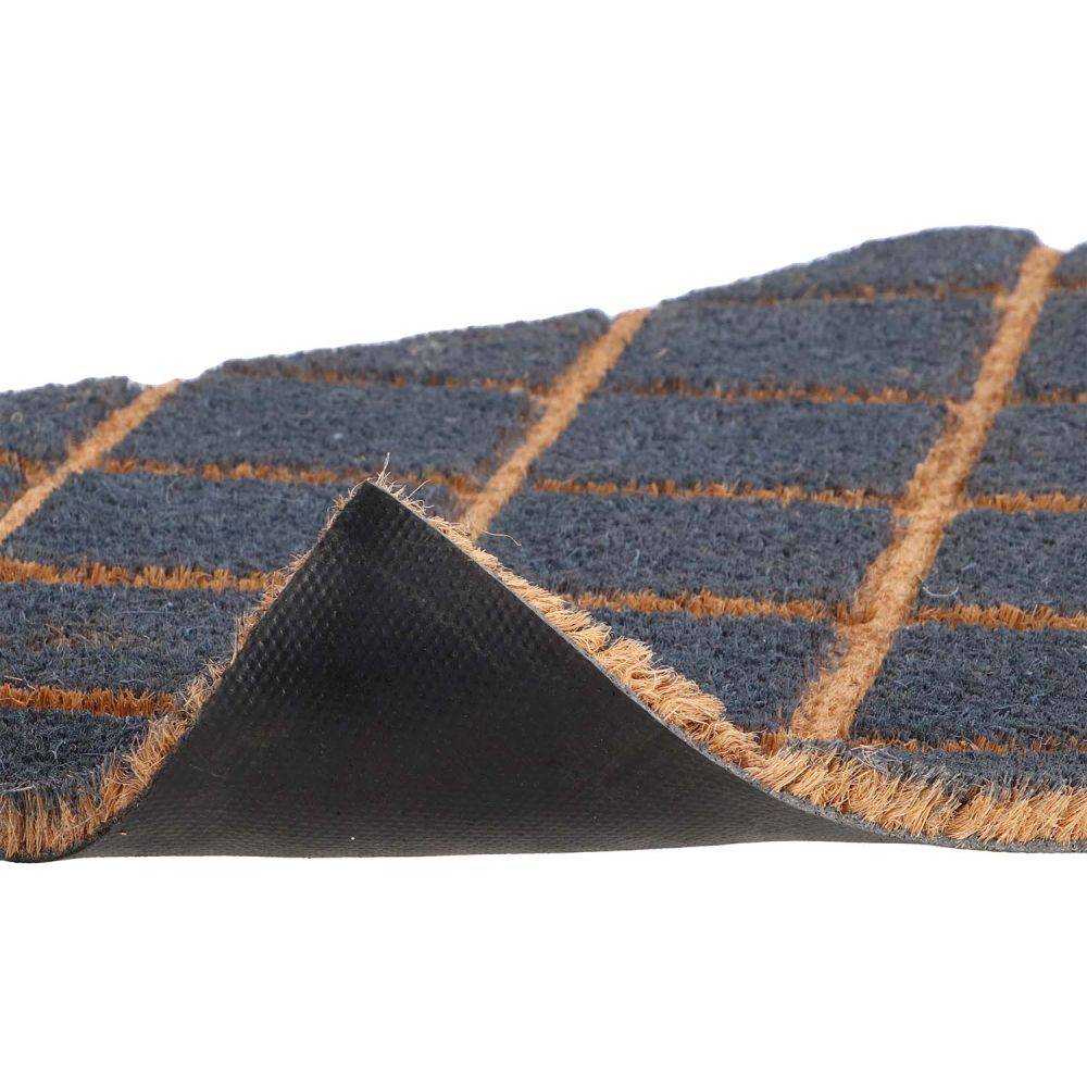 Esschert Design - Paillasson en fibres de coco relief diamants - Image 3