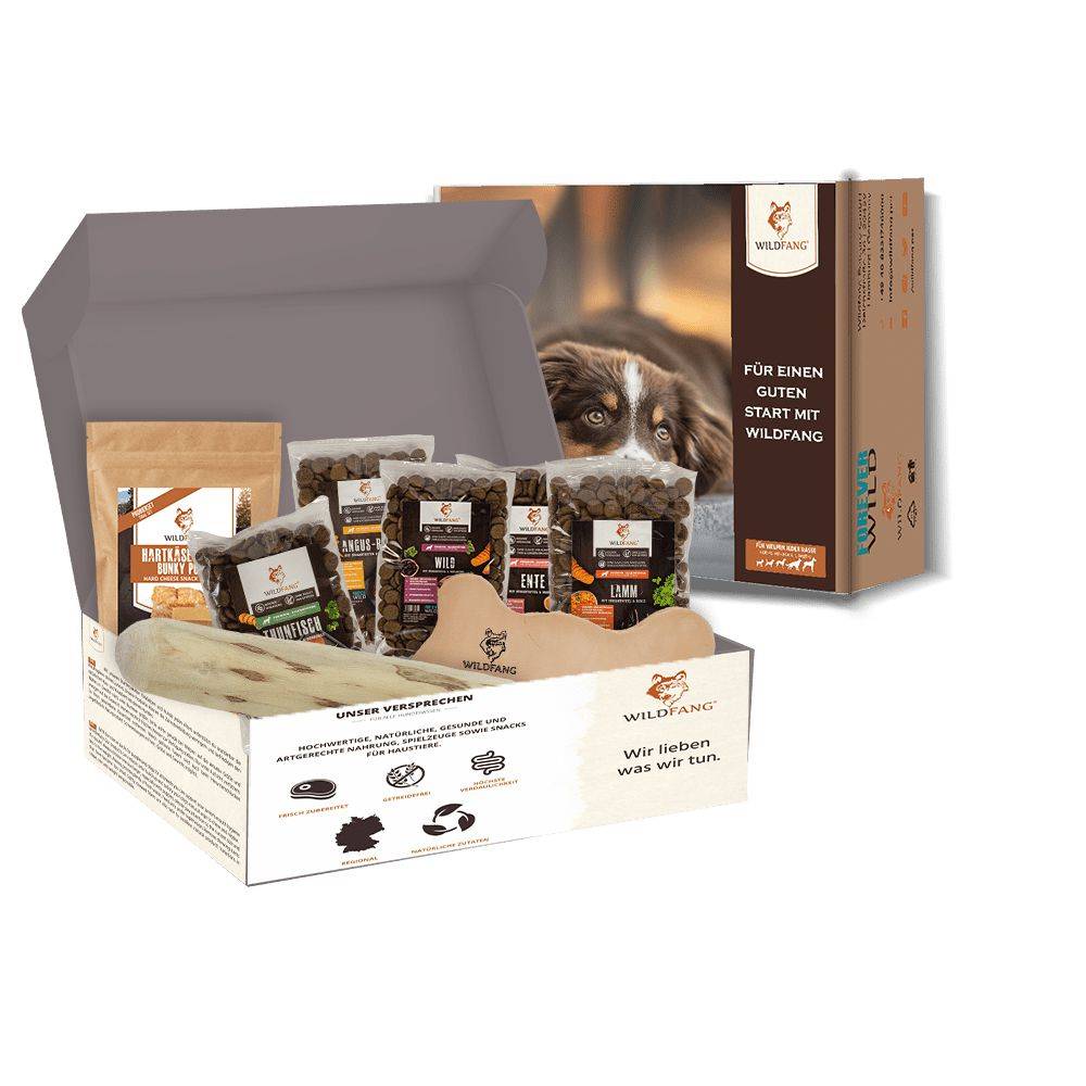 Wildfang - Wildfang Pack Gourmet - pour petits chiens jusqu'à 10 kg - Image 1