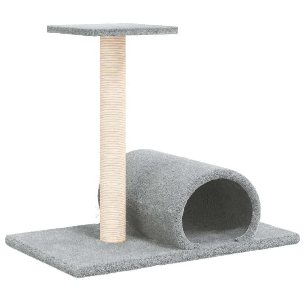 Chatiere  Natacha Naturel  60 X 34,5 X 50 cm  - P87209N - Image 2
