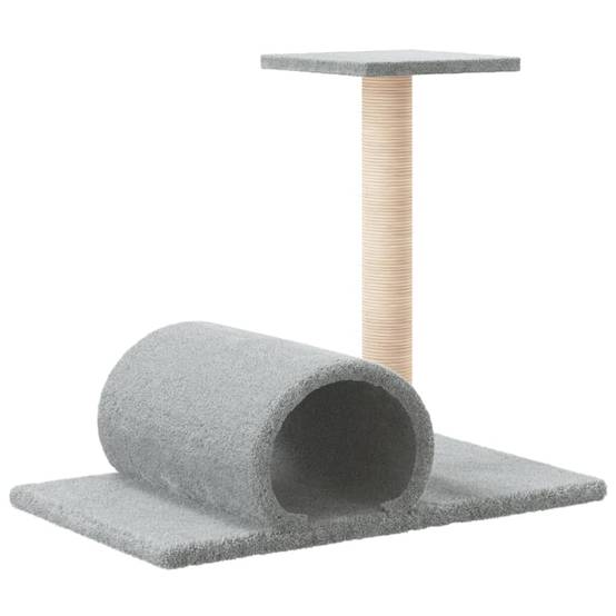 Chatiere Natacha Naturel 60 X 34,5 X 50 cm - P87209N - Image 5