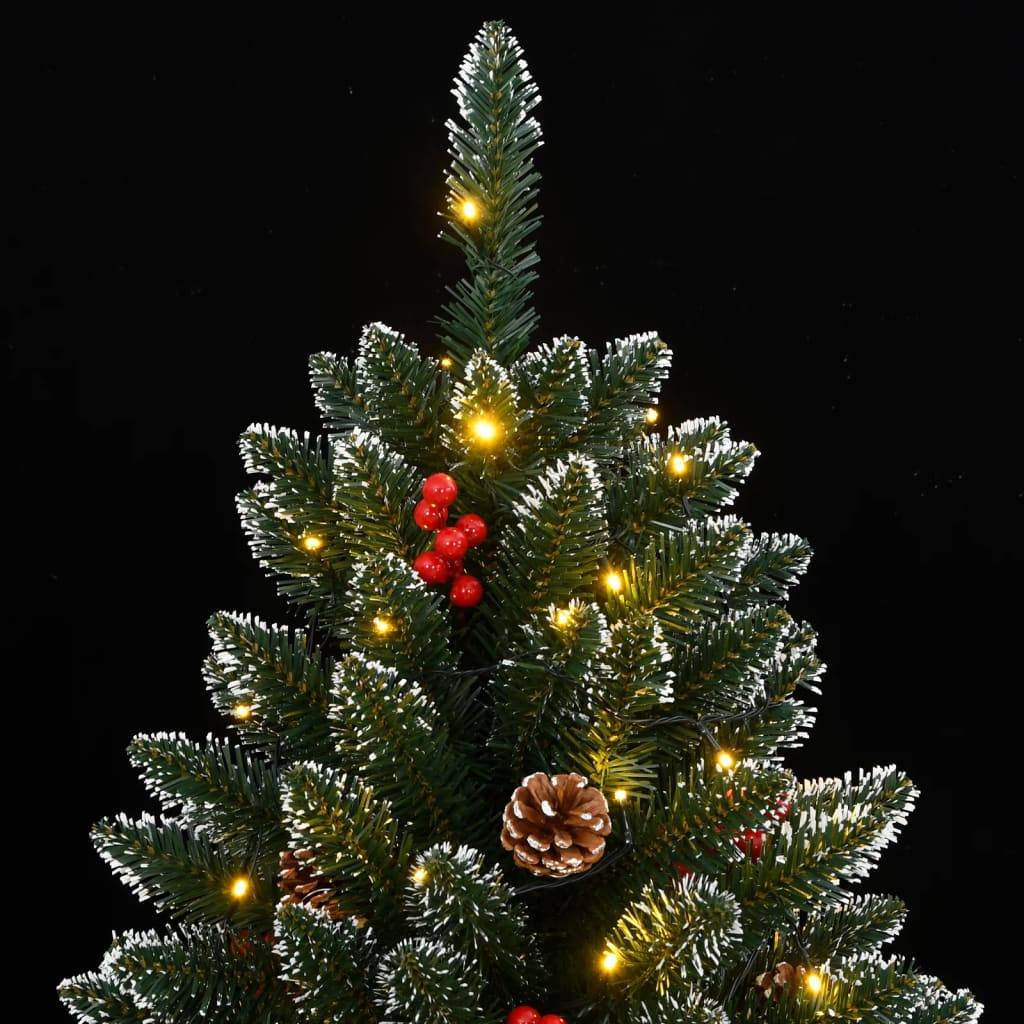 Vidaxl - Sapin de Noël artificiel 300 LED 180 cm vidaXL 3315755 - Image 4