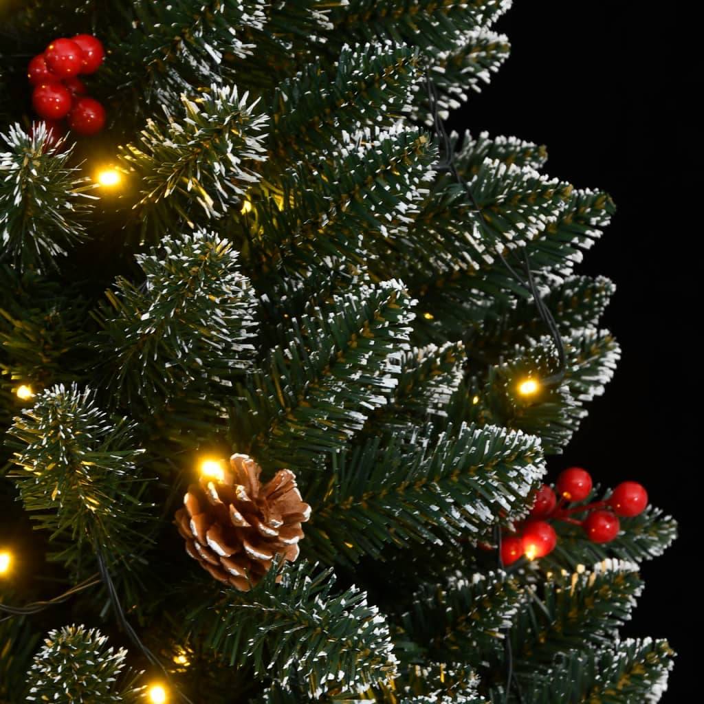 Vidaxl - Sapin de Noël artificiel 300 LED 180 cm vidaXL 3315755 - Image 5