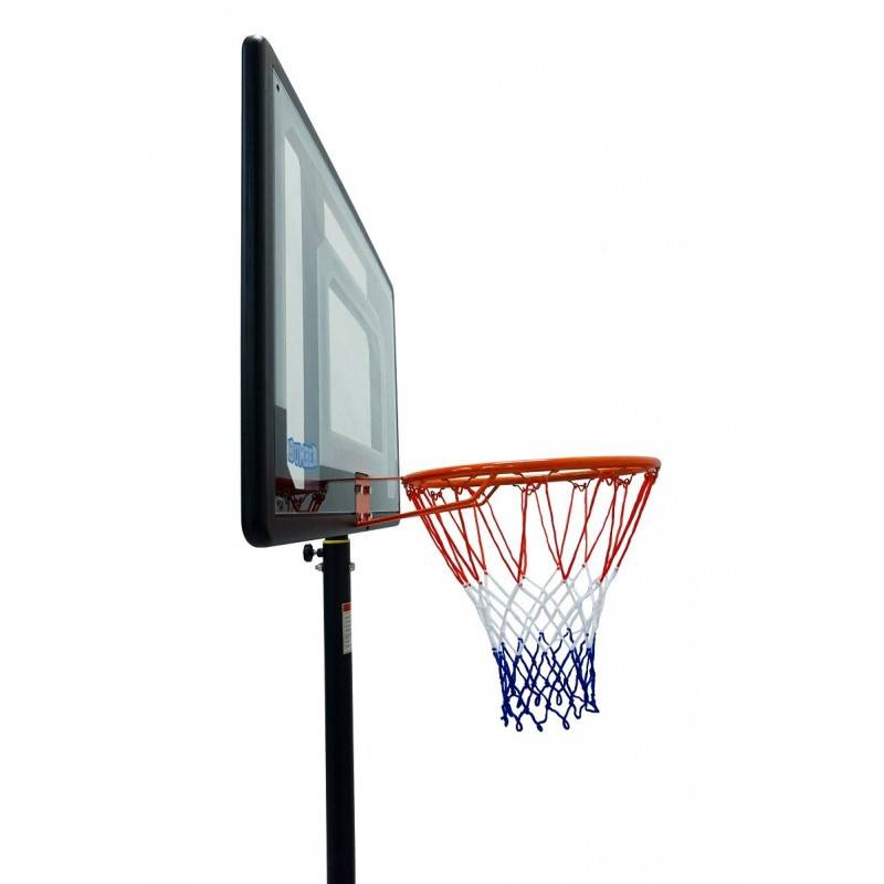 Panier de Basket sur Pied Mobile "Orlando" Hauteur Réglable de 1,6m à 2,10m BUMBER - Image 3