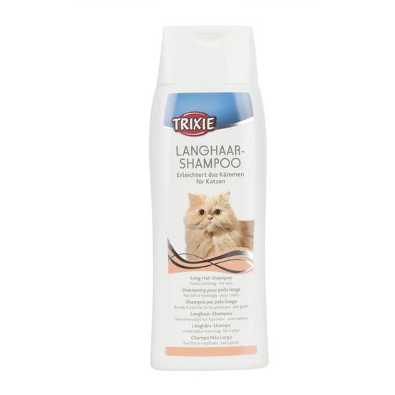 Trixie - Trixie - Shampoing pour chats poils longs 250 ml - Image 1