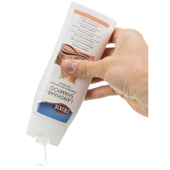 Trixie - Trixie - Shampoing pour chats poils longs 250 ml - Image 5
