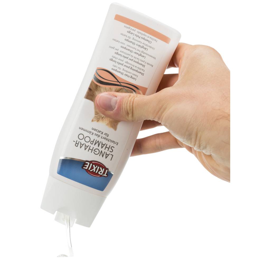Trixie - Trixie - Shampoing pour chats poils longs 250 ml - Image 5