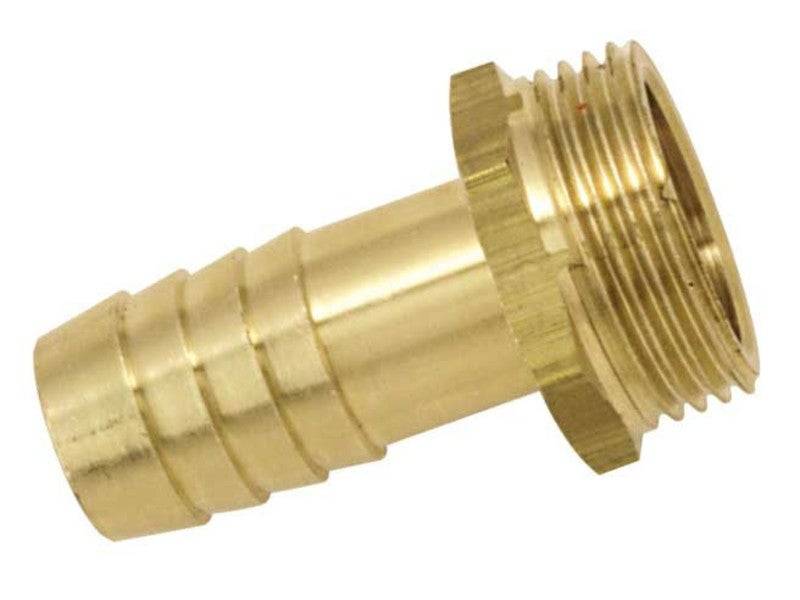 Boutte - Embout raccords laiton cannelés mâle BOUTTE 102129