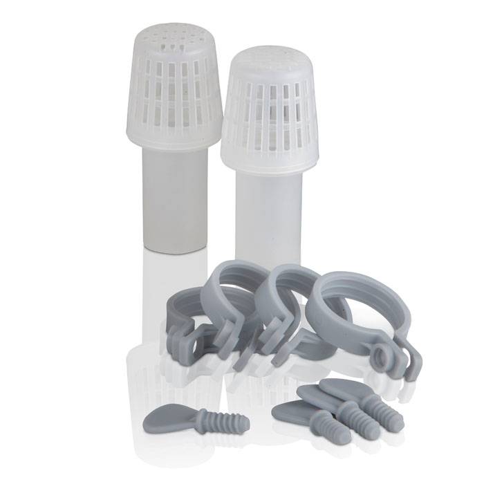 Gre Pools - Filtre à cartouche pour piscines à volume d'eau moyen-inférieur - blanc - 2000l/h - 35 W Gre Pools - Image 5