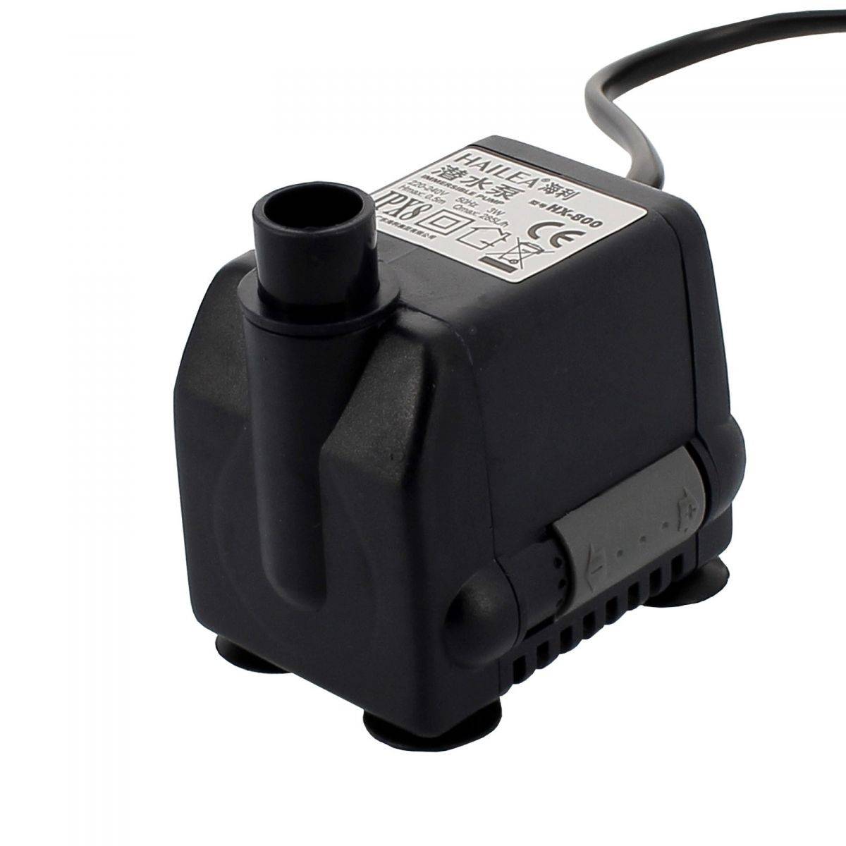 Pompe à eau HX-800 - 285 litres/heure - HAILEA - Image 2