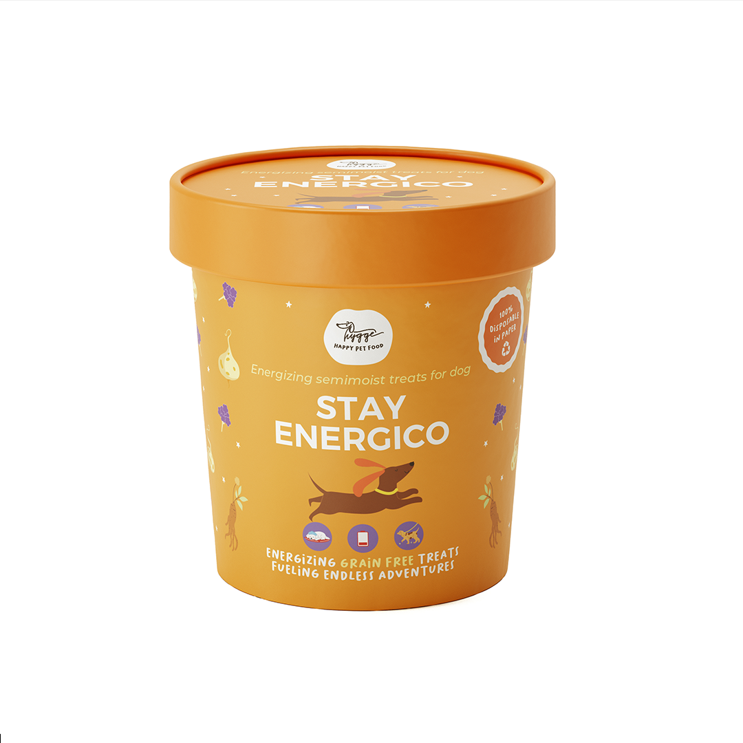 Biscuits semi-humides Stay Energico - 100g