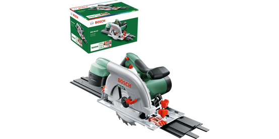 Bosch - Scie circulaire filaire PKS 66 AF - 1600 W - BOSCH - Rail de guidage - 0603502000 - Image 3