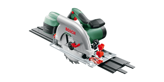 Bosch - Scie circulaire filaire PKS 66 AF - 1600 W - BOSCH - Rail de guidage - 0603502000 - Image 1
