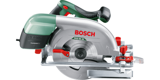 Bosch - Scie circulaire filaire PKS 66 AF - 1600 W - BOSCH - Rail de guidage - 0603502000 - Image 2
