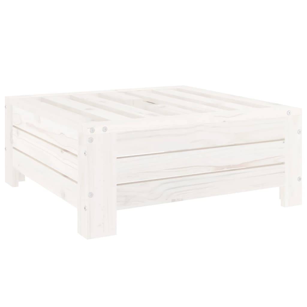 Prolenta Premium - Parasol bois blanc  63,5 x 63,5 x 26 cm  - Prolenta premium p358.8 - Image 6