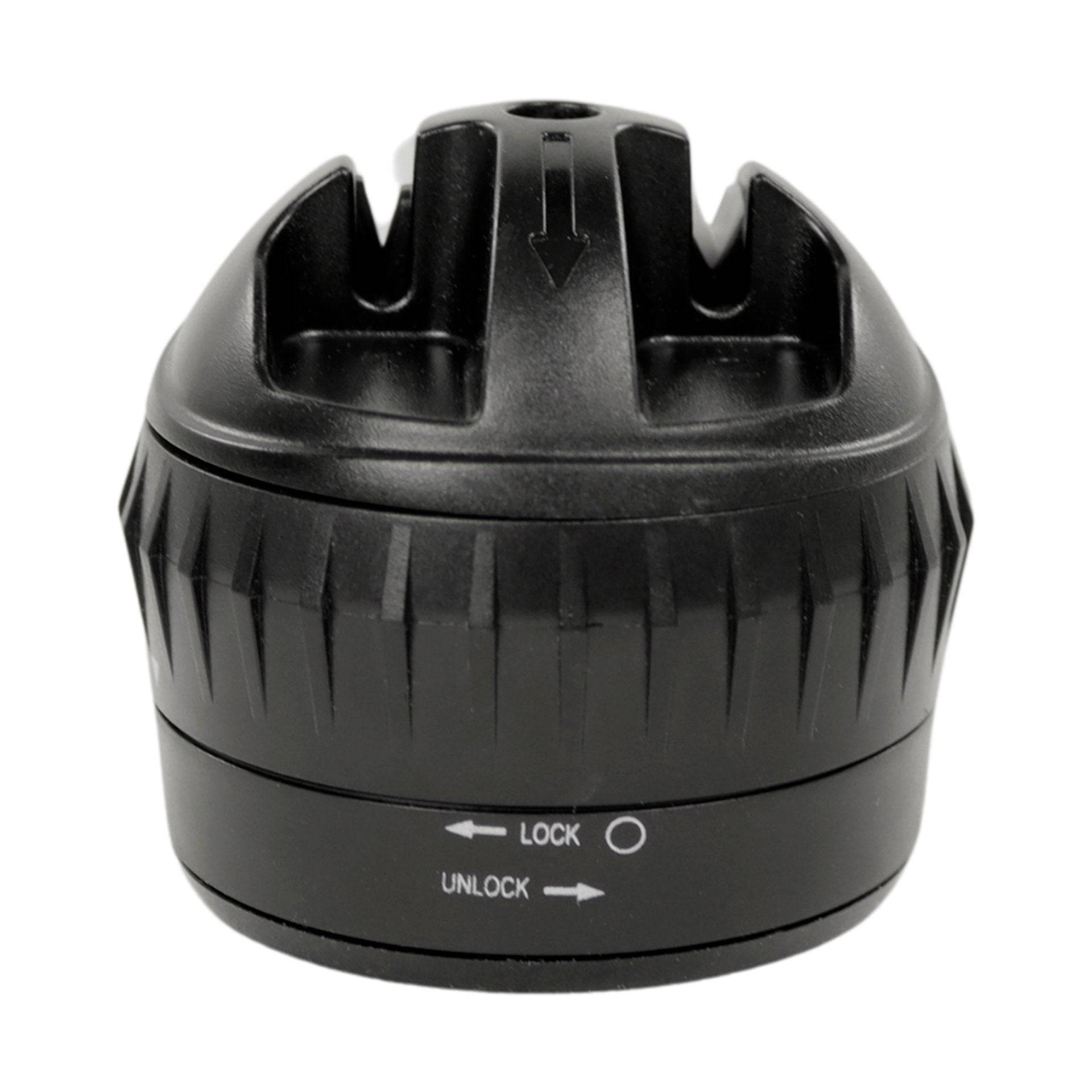 Aiguiseur de couteaux en plastique 6,5 cm Fackelmann - Image 1