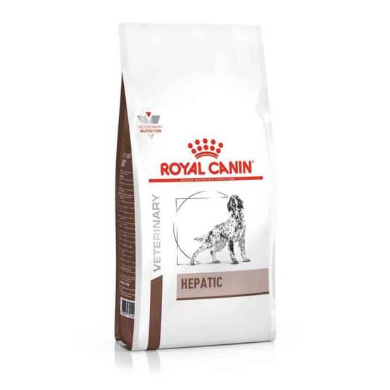 Royal Canin - Croquettes chien VETERINARY DOG HEPATIC - Royal Canin 7 kg