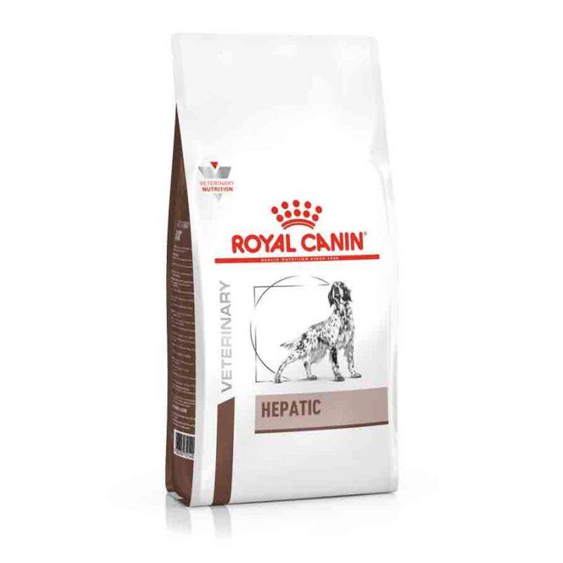 Royal Canin - Croquettes chien VETERINARY DOG HEPATIC - Royal Canin 7 kg