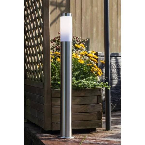 Brilliant - Potelet extérieur - Brilliant - Chorus - Acier - 20 W - IP44
