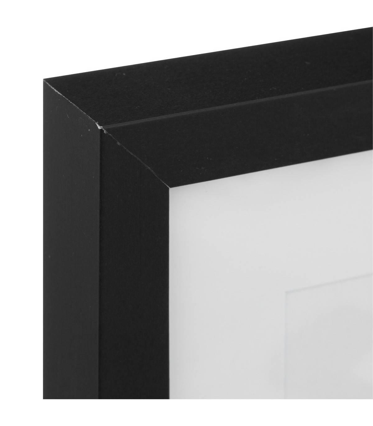 Atmosphera - Pêle-mêle Multivues 3 photos en Bois et Verre 24.8 x 43.8 cm - Image 2