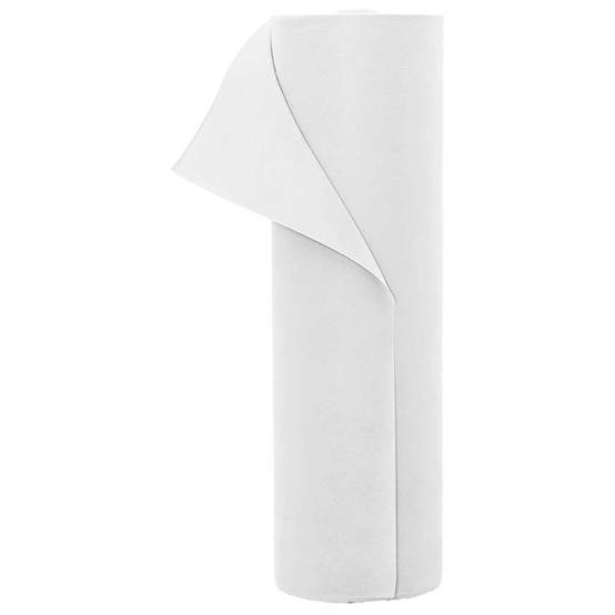 Voile Forçage et Hivernage Polyvalent Résistance UV Croissance Saine Plantes Potagères Blanc 50x1,6m – ComfortXL Outdoor Living - Image 2