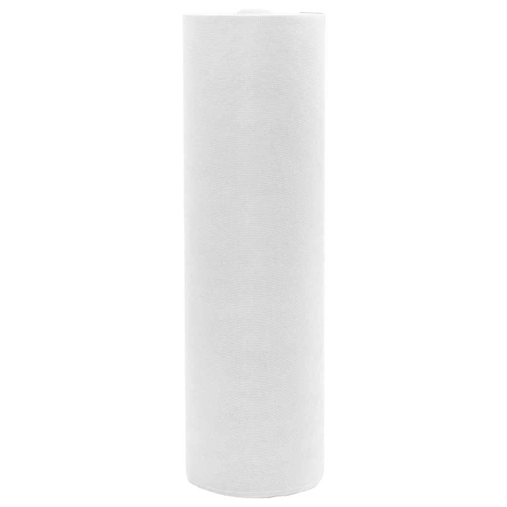 Voile Forçage et Hivernage Polyvalent Résistance UV Croissance Saine Plantes Potagères Blanc 50x1,6m – ComfortXL Outdoor Living - Image 6