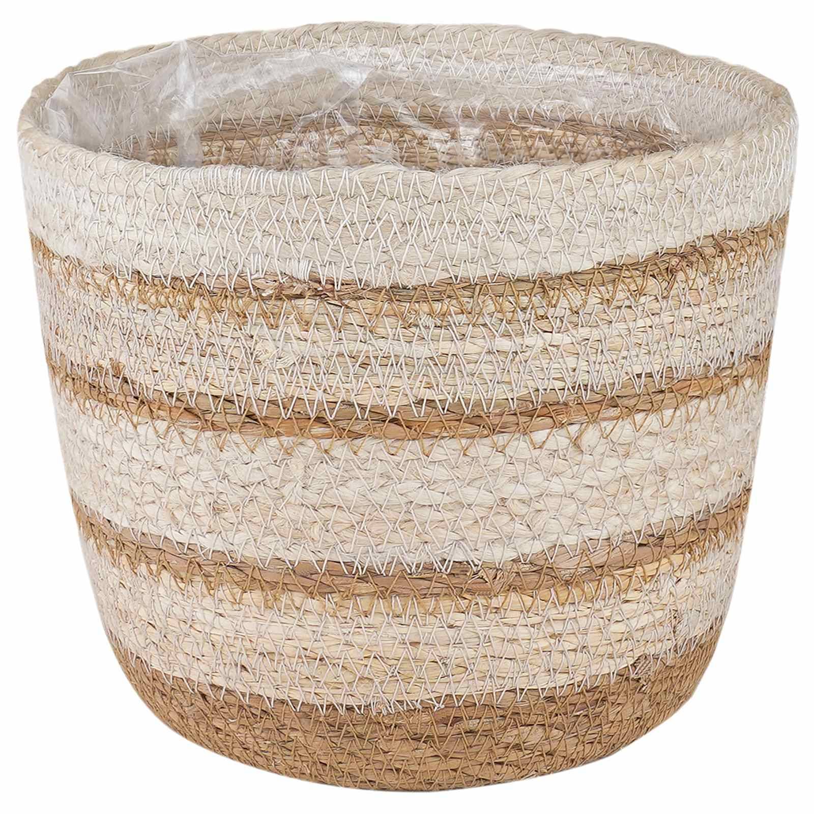 Vidaxl - Décoration Intérieure 3 pc Naturel - Image 6
