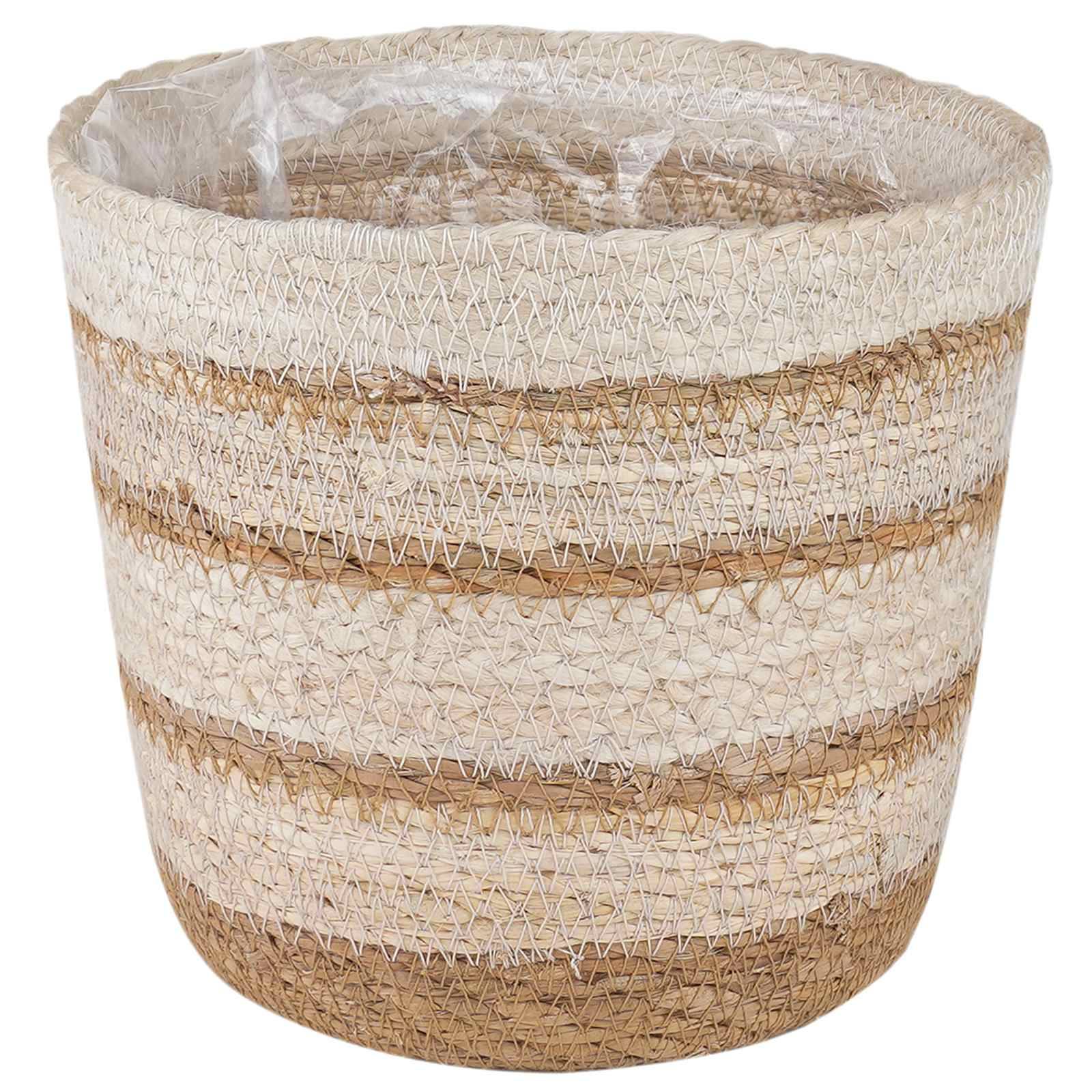 Vidaxl - Décoration Intérieure 3 pc Naturel - Image 5