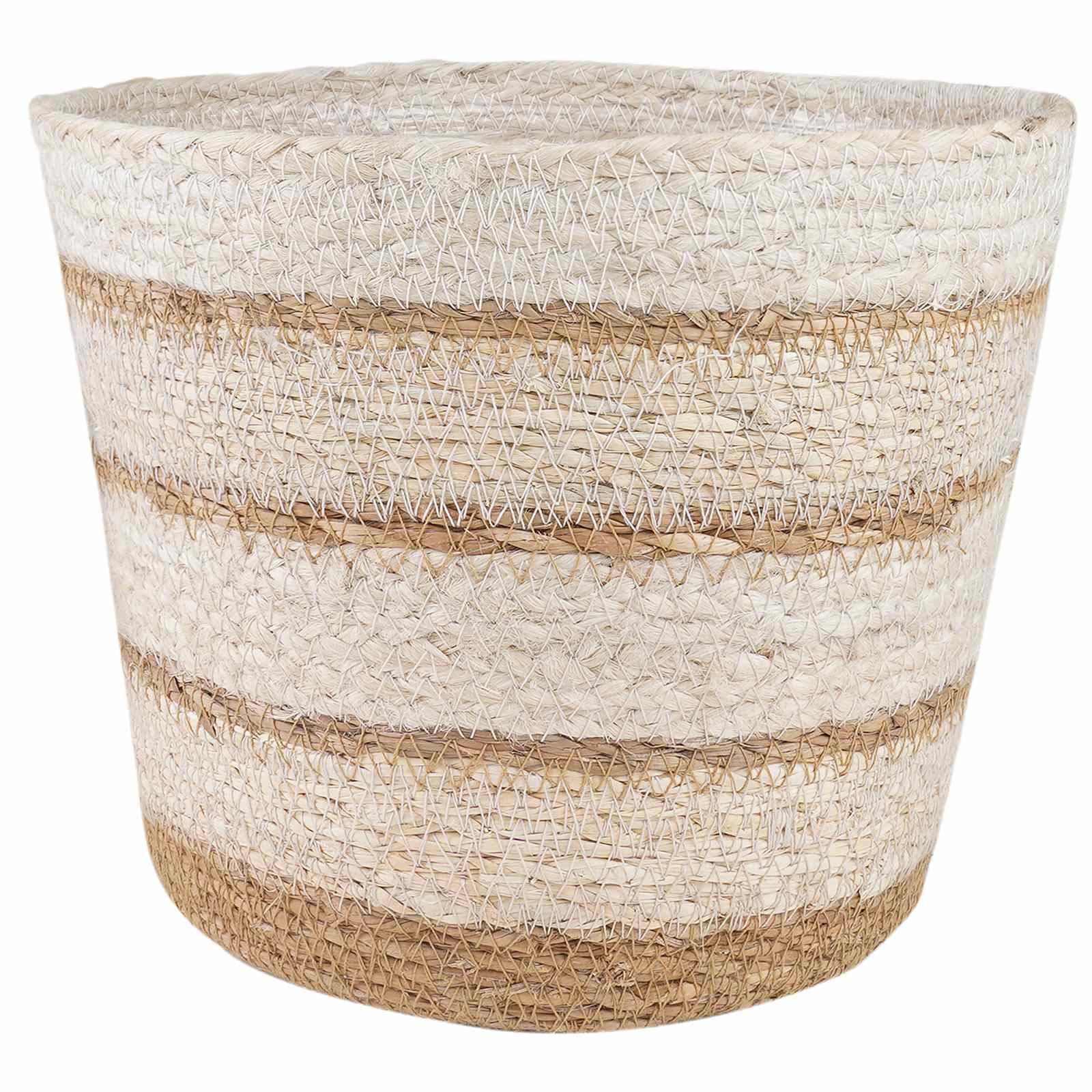 Vidaxl - Décoration Intérieure 3 pc Naturel - Image 4