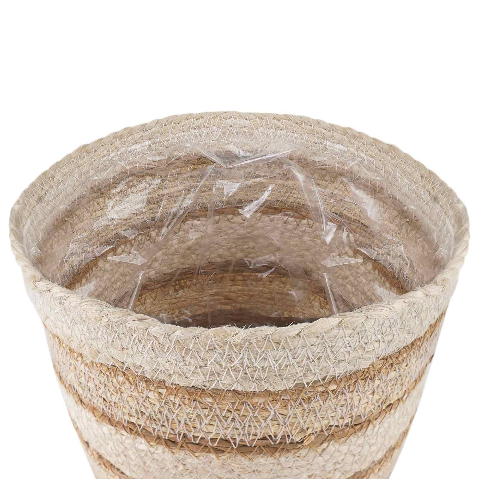 Vidaxl - Décoration Intérieure 3 pc Naturel - Image 7
