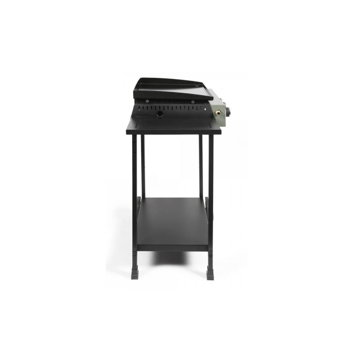 Livoo - Plancha gaz 7500w plaque acier émaillé 62x34,5cm DOC326 Livoo - Image 3