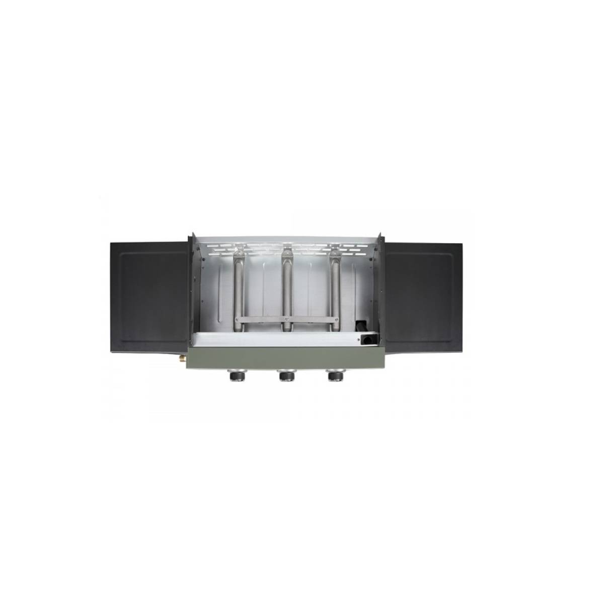 Livoo - Plancha gaz 7500w plaque acier émaillé 62x34,5cm DOC326 Livoo - Image 4
