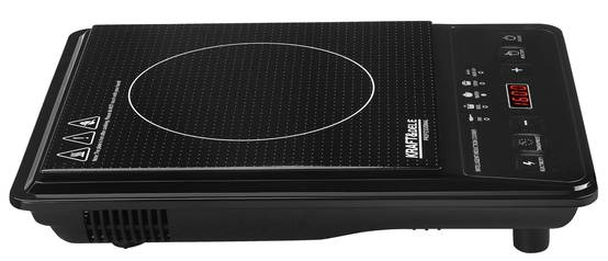 Entrepotbrico - Plaque de cuisson à induction électrique 2000W - Image 7